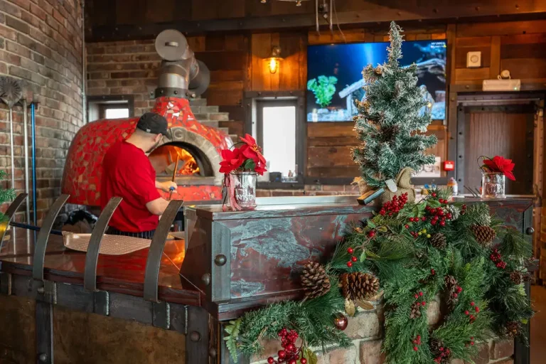 Christmas at Hot Rocks