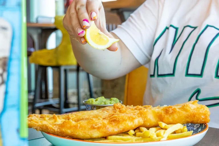 Hot Rocks Fish and Chips