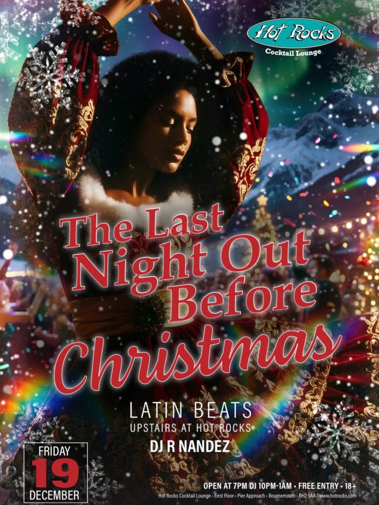 The Last Night Out Before Christmas